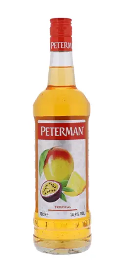 Peterman Tropical - 14,9°