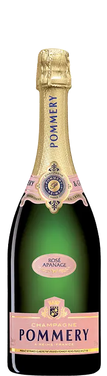 Pommery Apanage Rosé