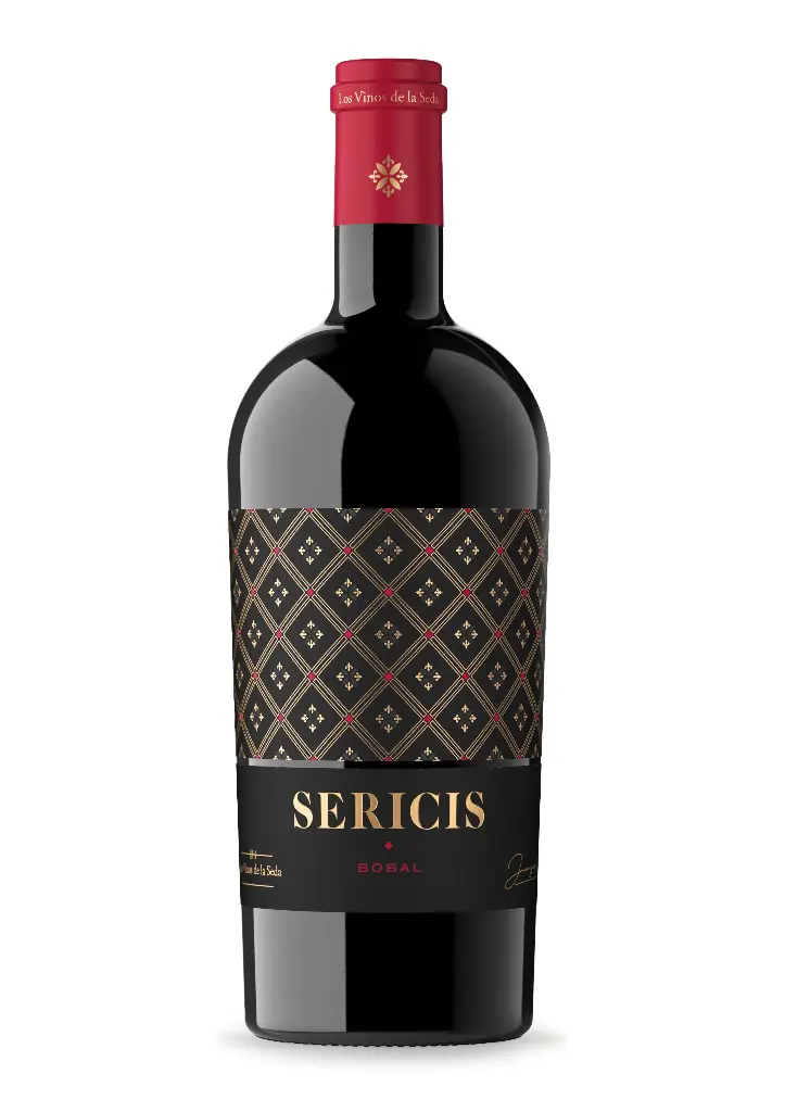 Sericis Cepas Viejas Bobal