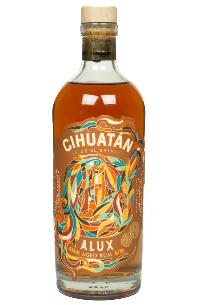 Cihuatan Alux 15 ans - 43,20°