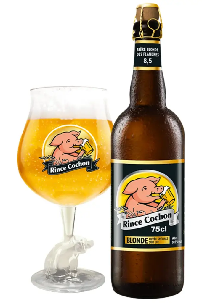 Rince Cochon Blonde