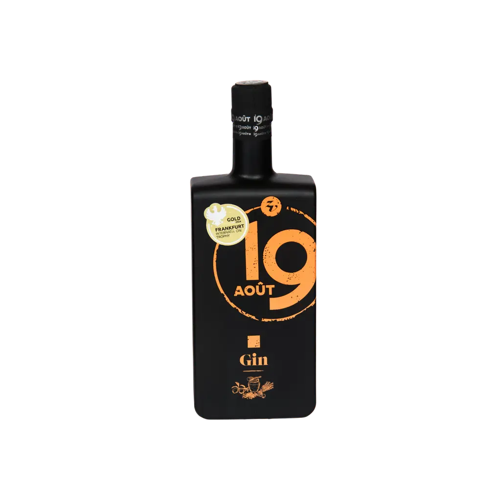 Gervin Gin 19 Aout - 40°