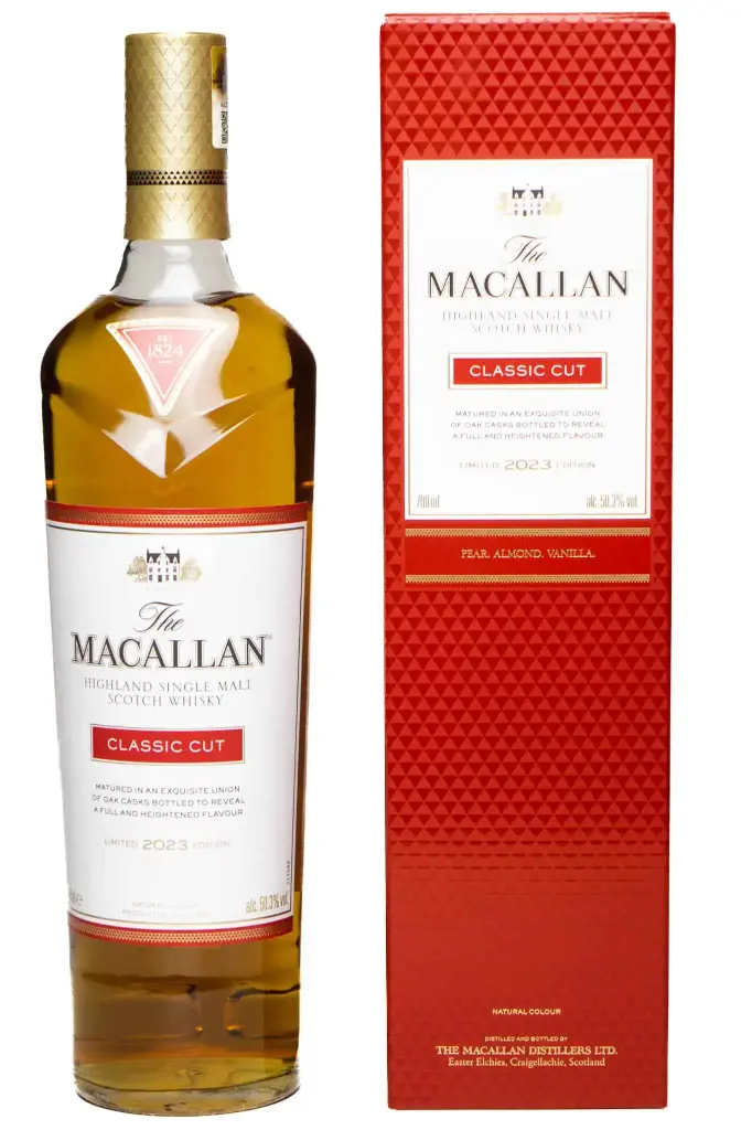 Macallan Classic Cut 2023 - 50,3°