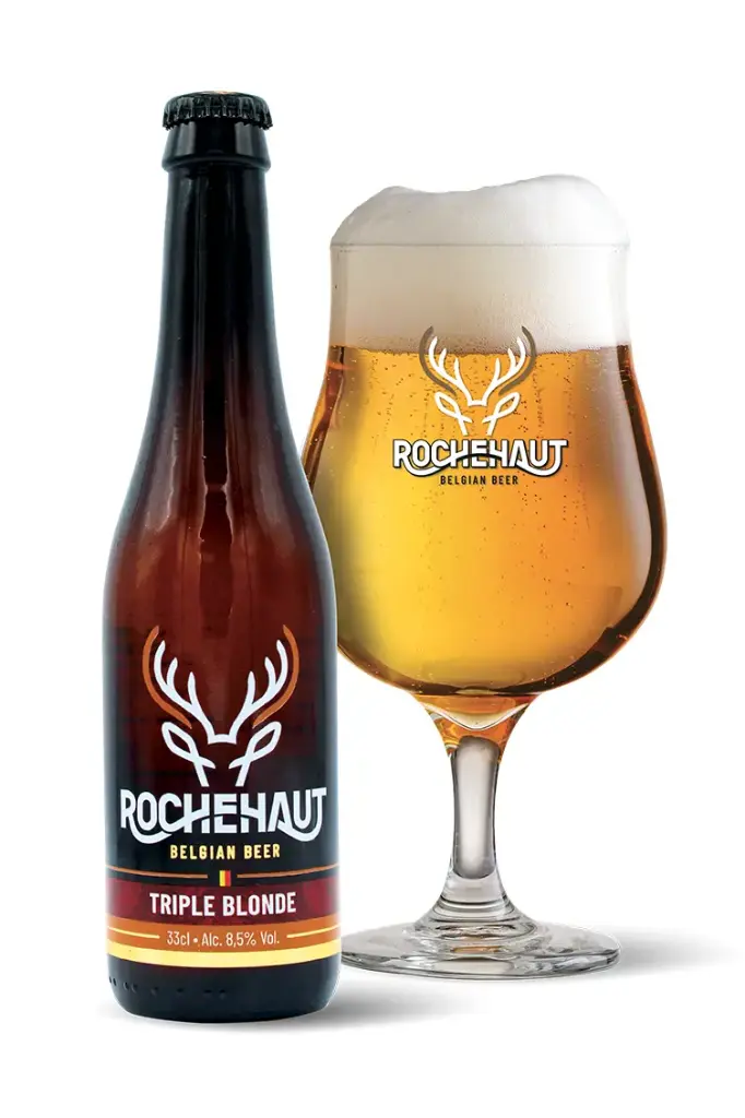 Rochehaut Blonde Triple