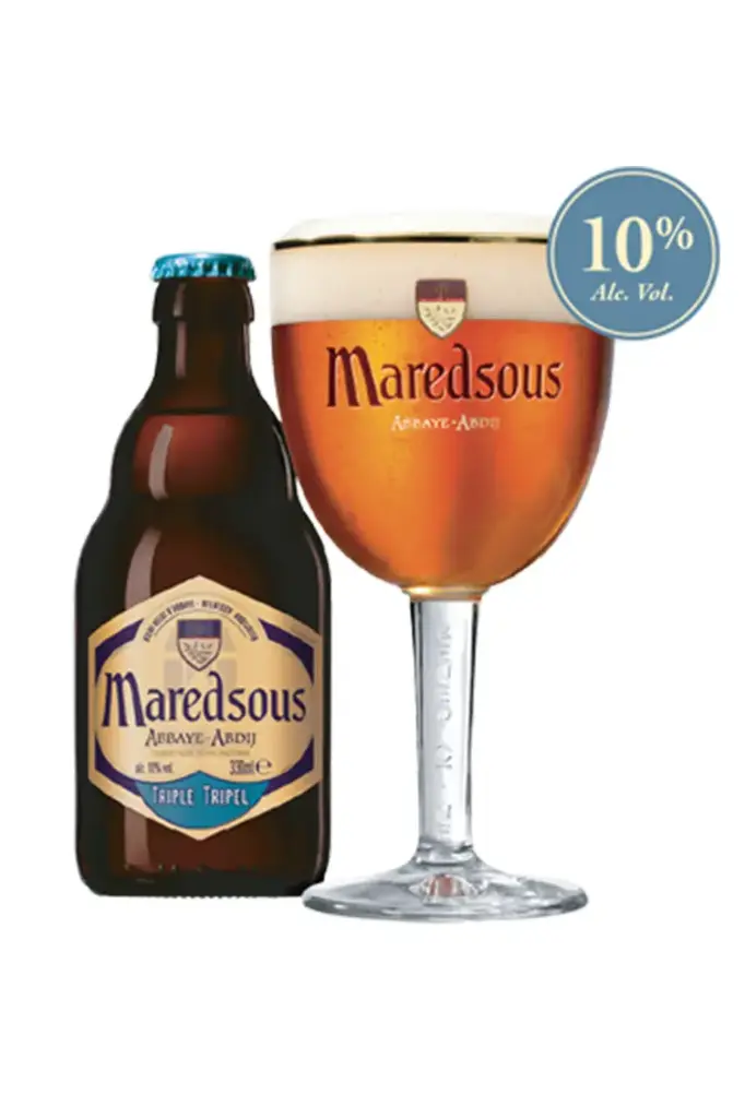 Maredsous Triple