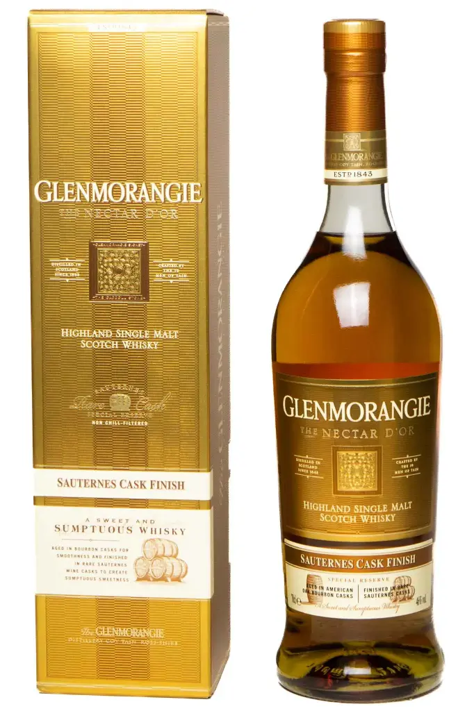 Glenmorangie Nectar d'Or - 46°