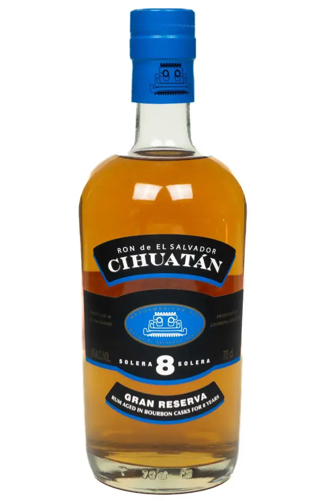 Cihuatan Indigo 8 ans - 40°