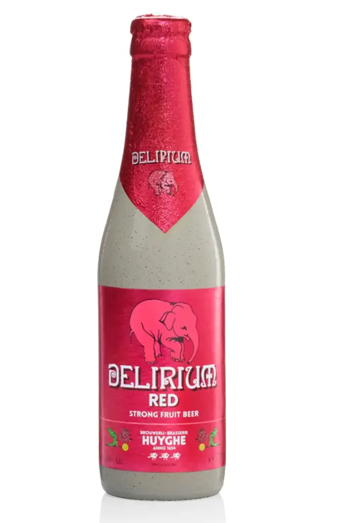 Delirium Red