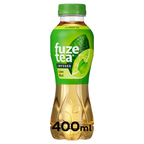 Fuze Tea Lime Mint O.W.