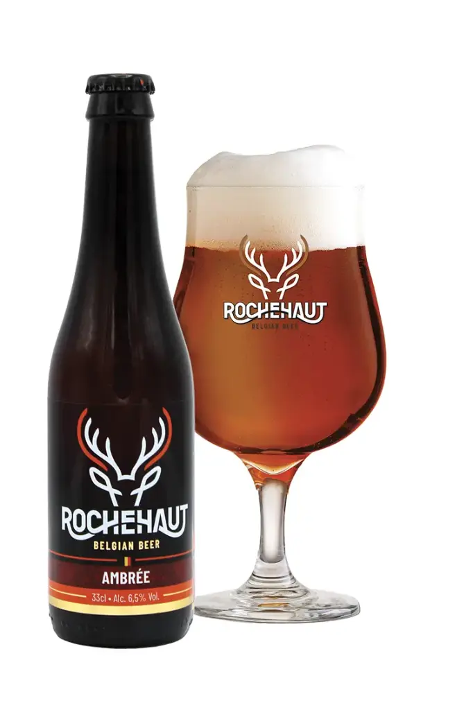 Rochehaut Ambrée
