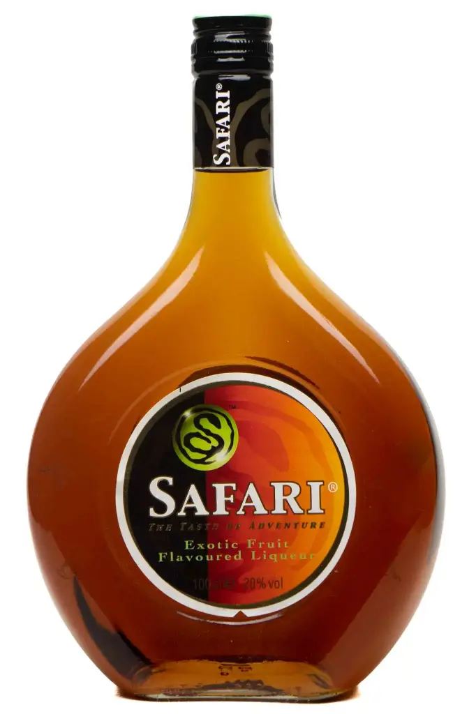 Safari - 20°