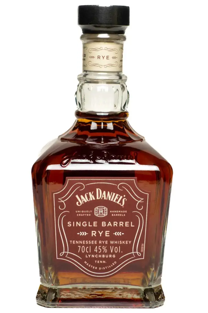 Jack Daniels Straight Rye - 45°