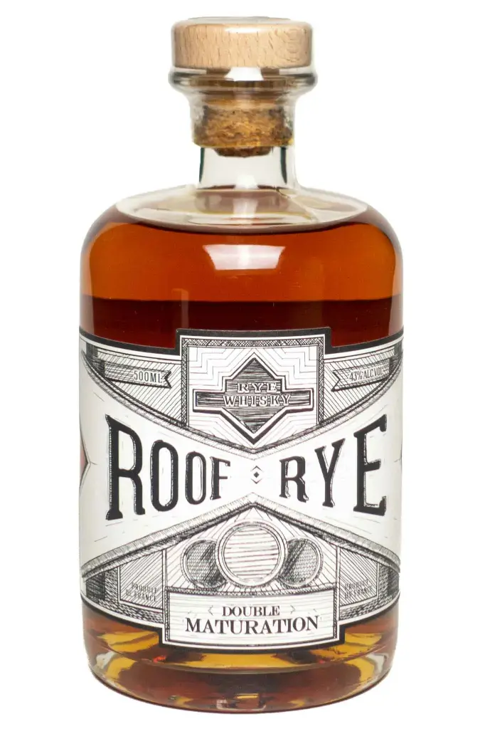 Ferroni Roof Rye 7 years - 43°