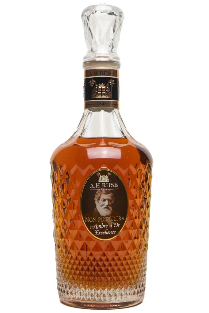 Old St Croix Non Plus Ultra Ambre d'Or 