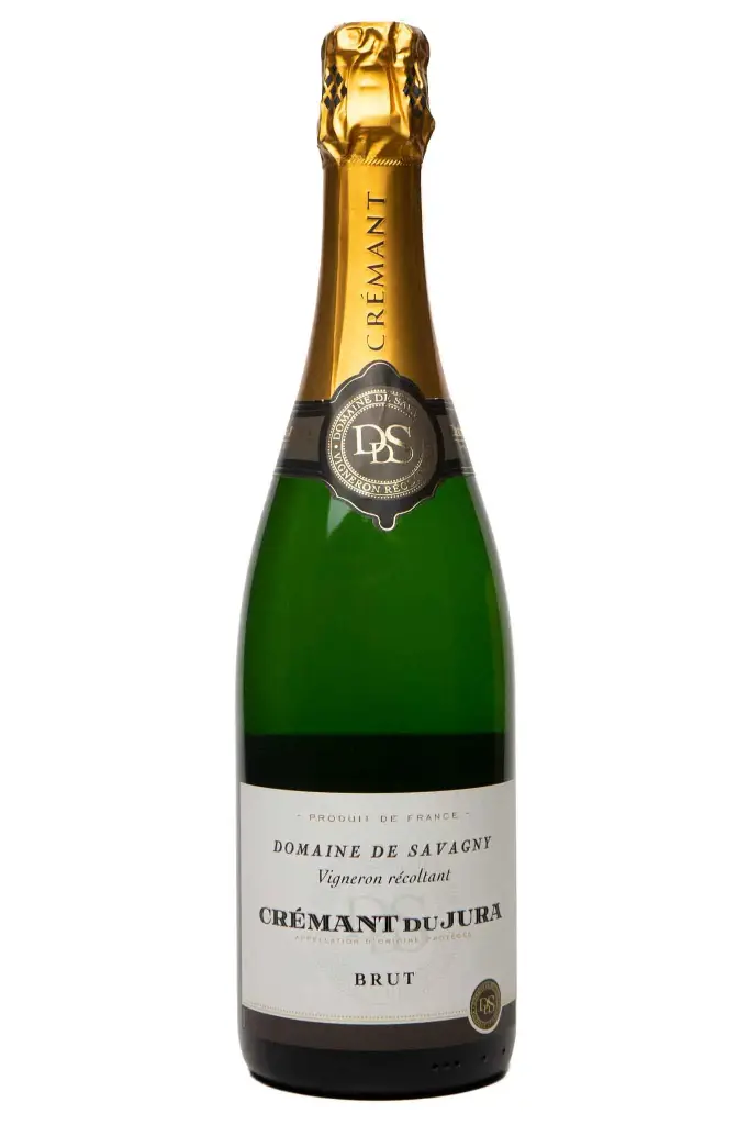 Crémant du Jura Domaine Savagny