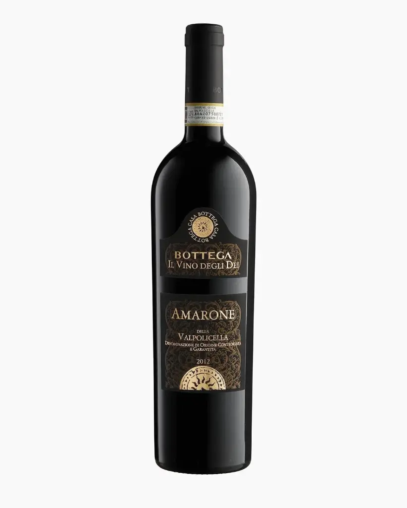 Bottega Amarone della Valpolicella