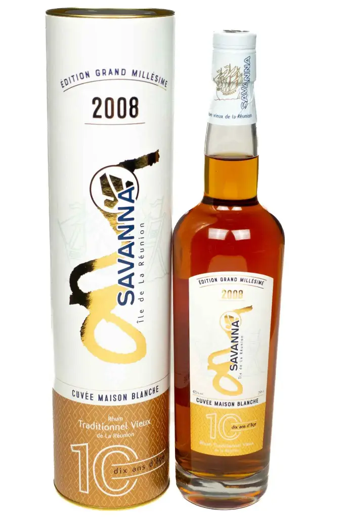 Savanna 10 ans - 43°