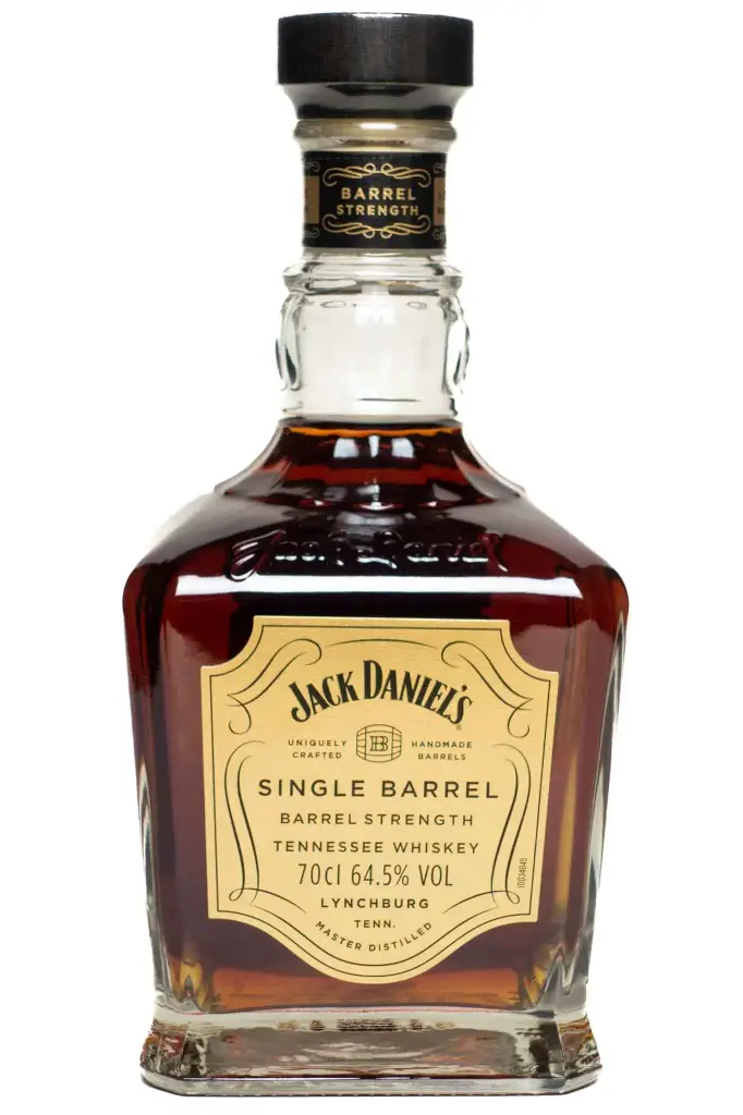 Jack Daniels Single Barrel Strength - 64.50°