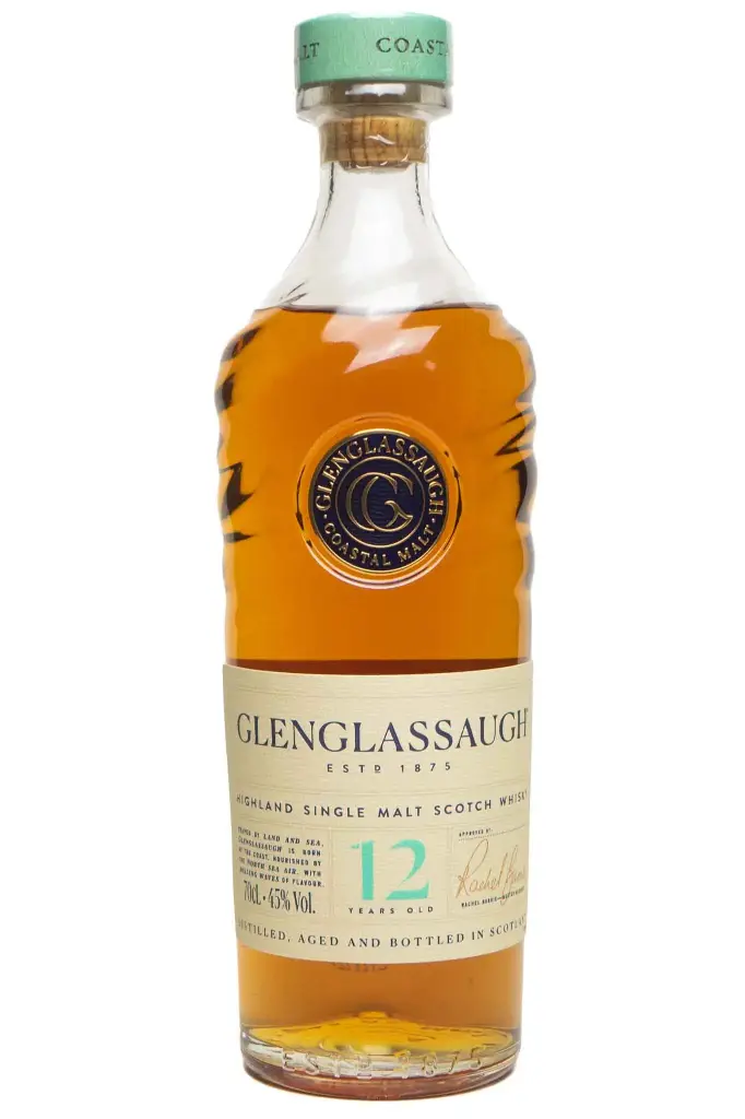 Glenglassaugh 12 ans - 45°