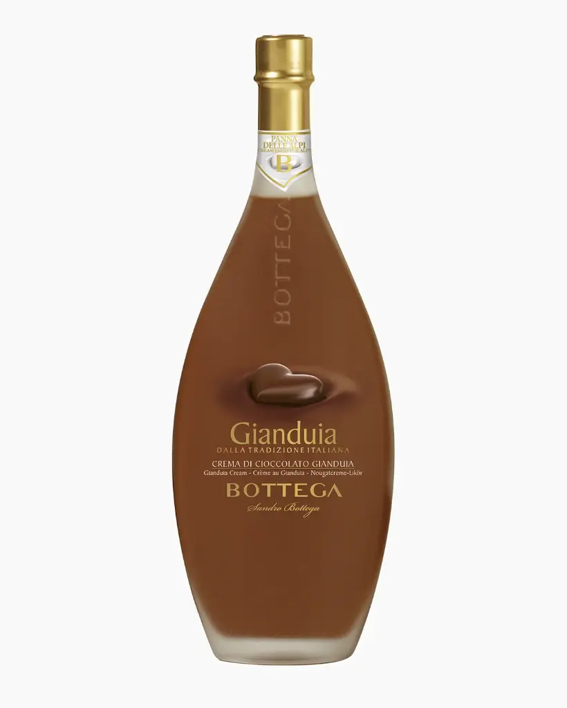 Liqueur Gianduia Bottega - 17°