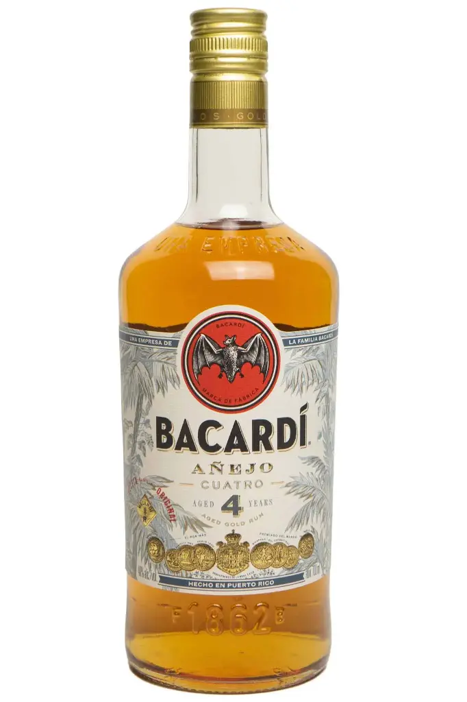 Bacardi Anejo 4 ans - 40°