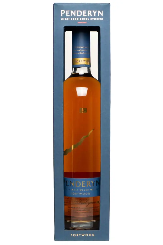 Penderyn Portwood - 46°