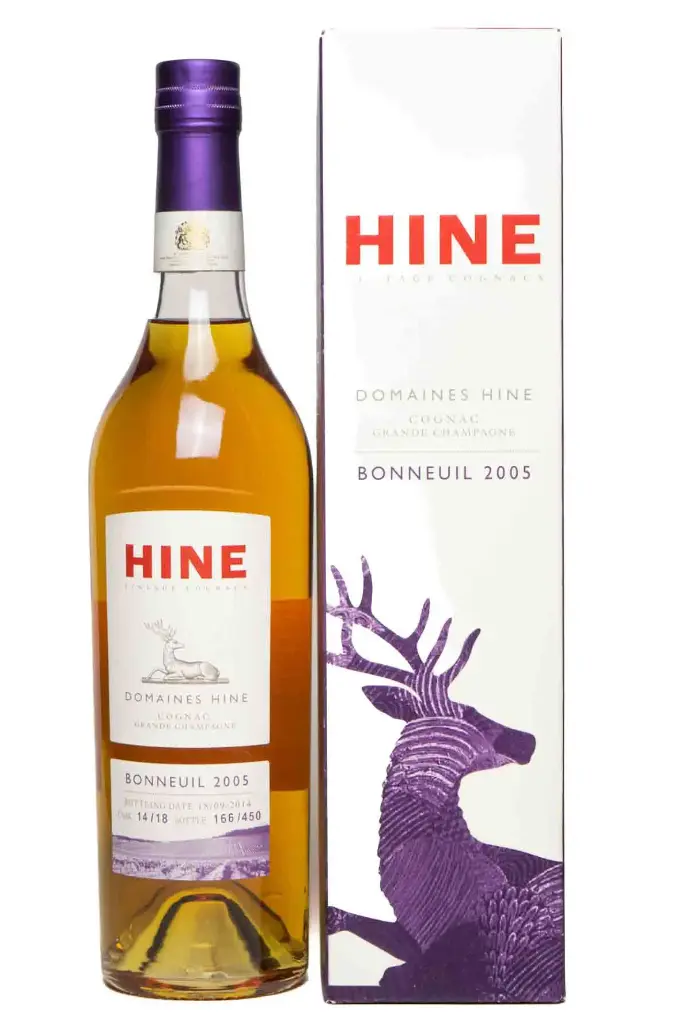 Hine "Domaine Bonneuil 2005" - 40°