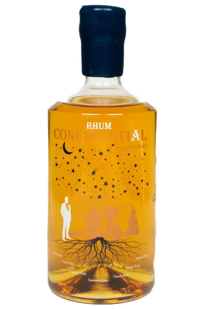 Confidential Rhum - 40°