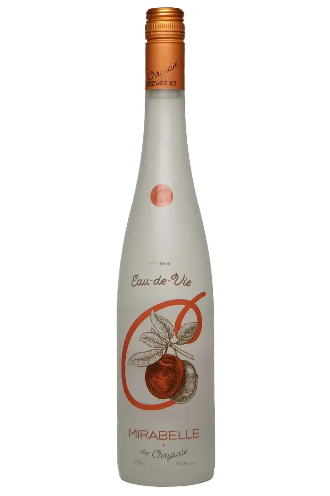 Mirabelle EDV sérigraphiée - 40°