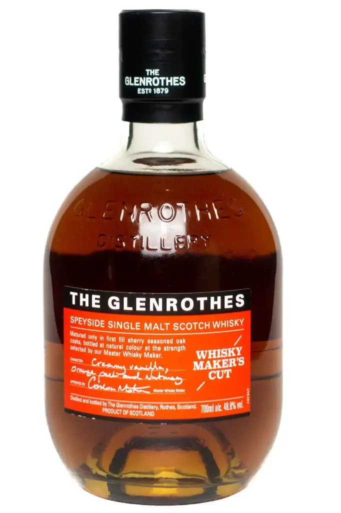 Glenrothes Maker's Cut - 48,8°