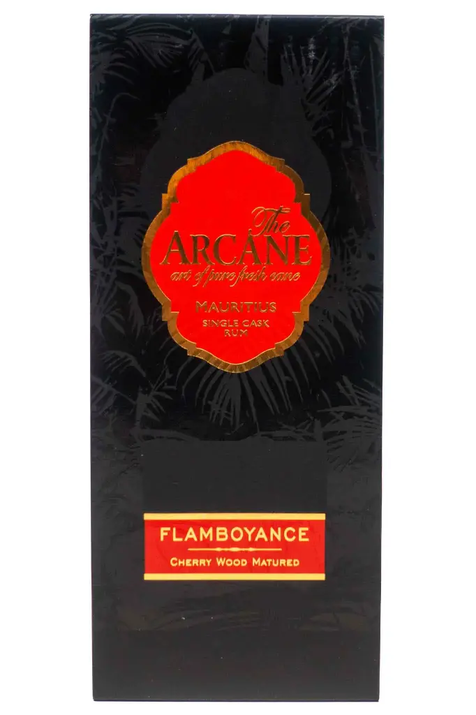 Arcane Flamboyance Box - 40°
