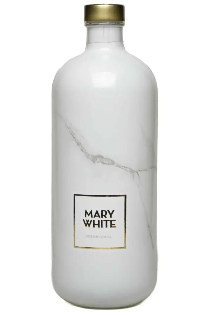 Mary White Vodka - 40°