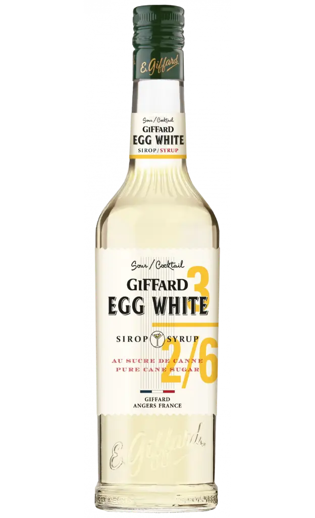 Giffard Blanc d'Oeuf Sirop