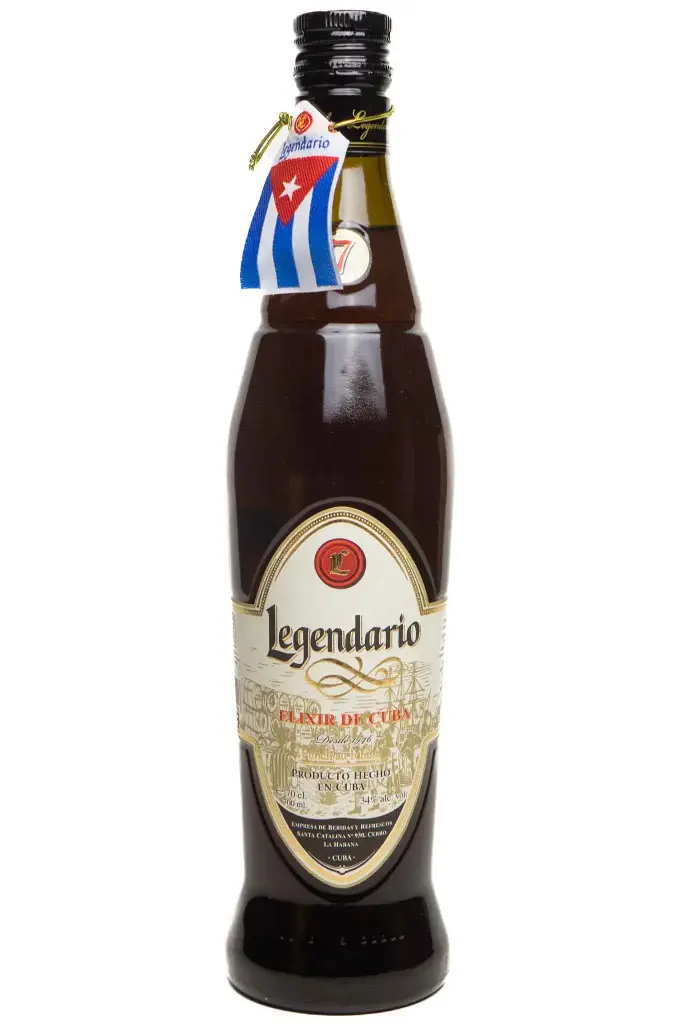 Legendario Elixir - 34°