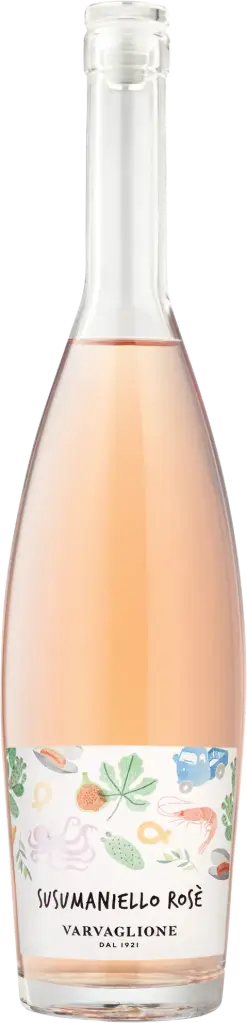Varvaglione - Susumaniello Rosé 