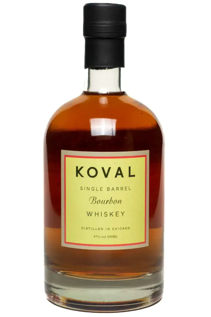 Koval Bourbon Bio - 47°