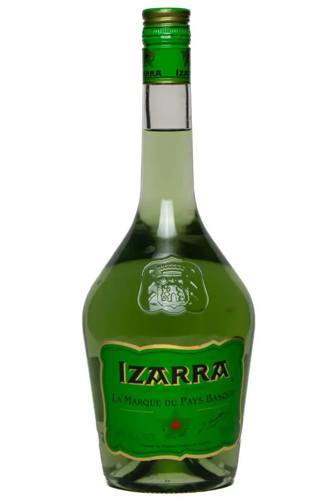 Izarra Verte - 40°