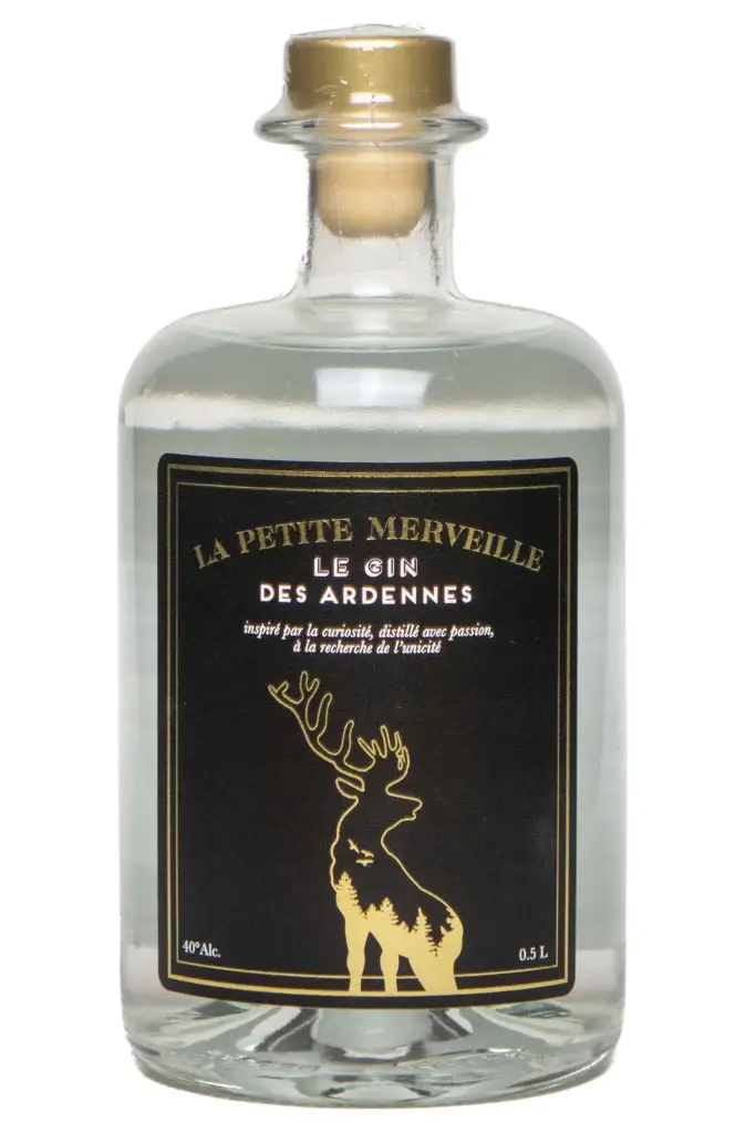 La Petite Merveille - 40°