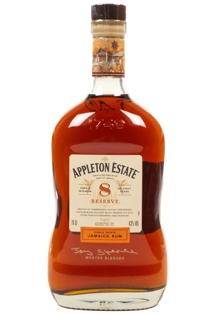Appleton Estate 8 ans Reserve - 43°