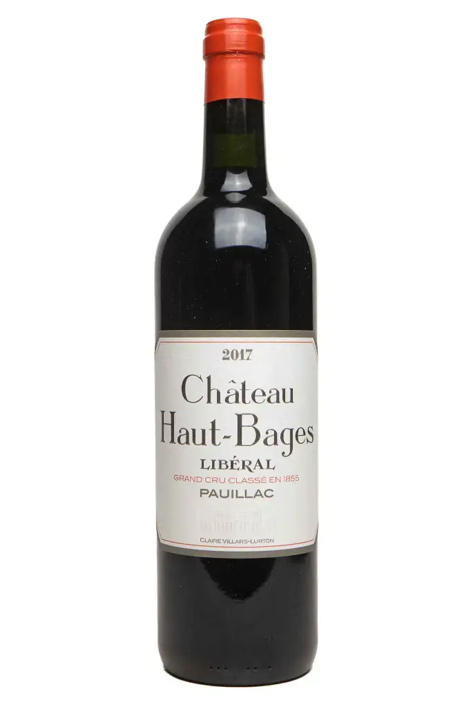 Chateau Haut Bages Libéral Pauillac