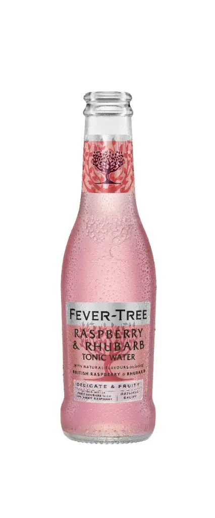 Fever Tree Raspberry & Rhubarb