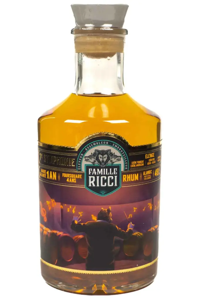 th Symphonie - Famille Ricci - 49°