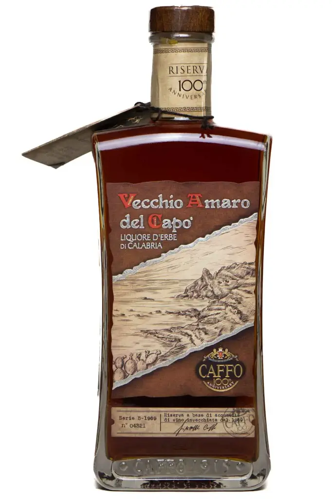 Amaro Del Capo Riserva - 37,5°