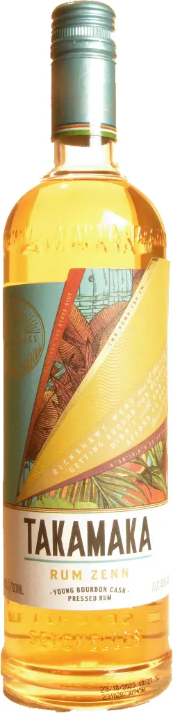 Takamaka Rum Zenn 40°