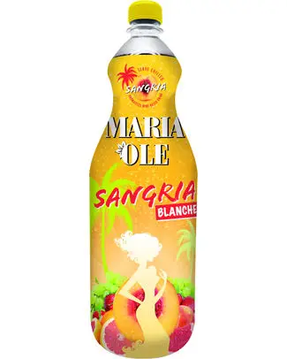 Sangria Blanche Maria Olé - 7°