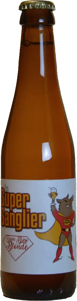 Super Sanglier - 4,5°