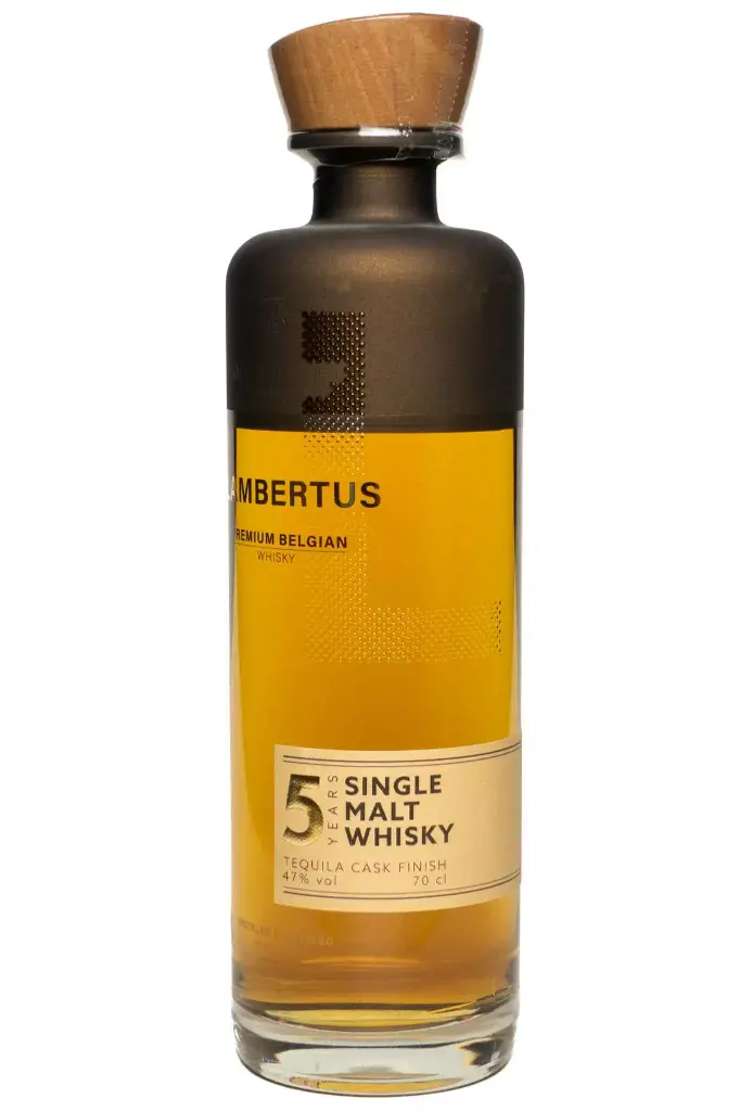 Lambertus 5 ans Tequila Finish - 47°