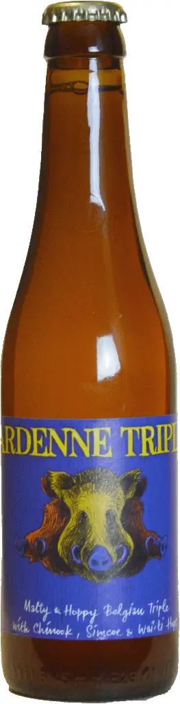 Ardenne Triple 8,5°