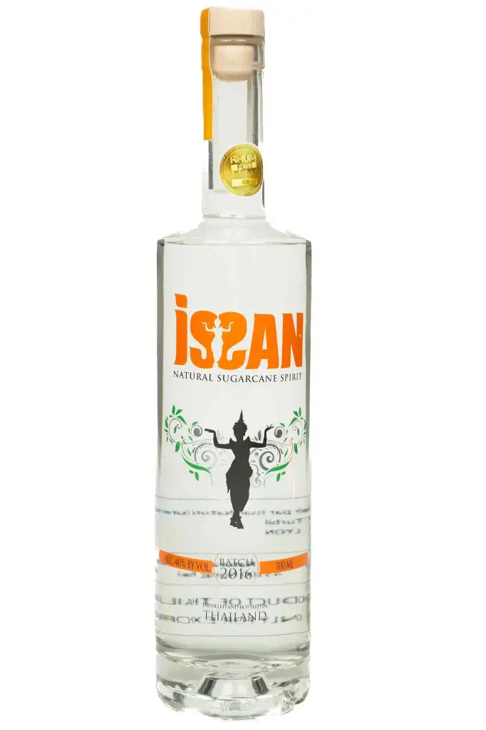 Issan Premium White Rum - 40°