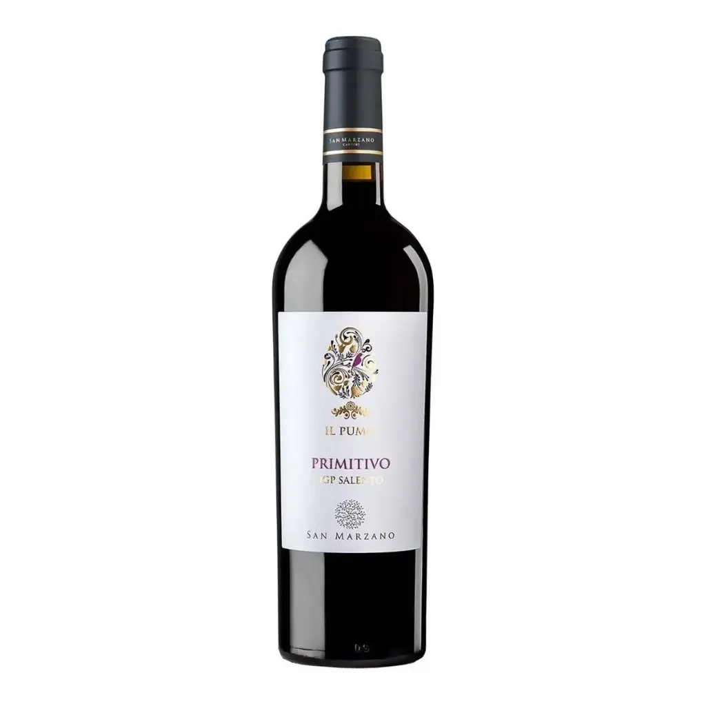 Il Pumo Primitivo - Puglia